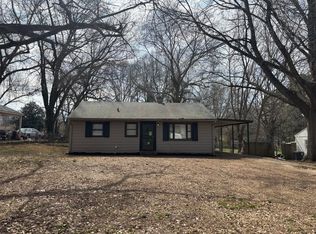 837 Carrolton Rd, Memphis, TN 38127