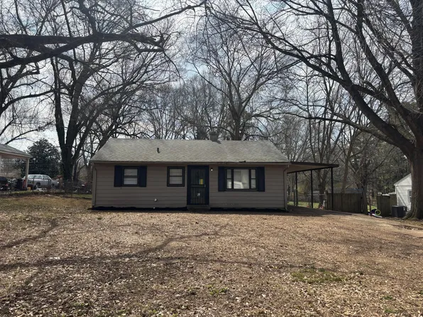 837 Carrolton Rd, Memphis, TN 38127