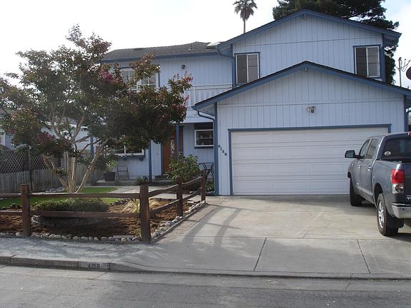 extra wide Front driveway.