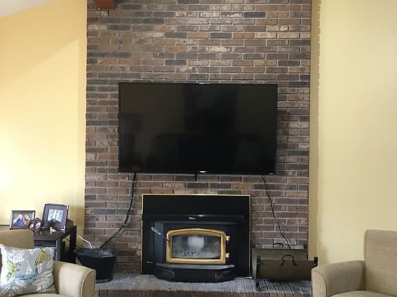 LR Fireplace