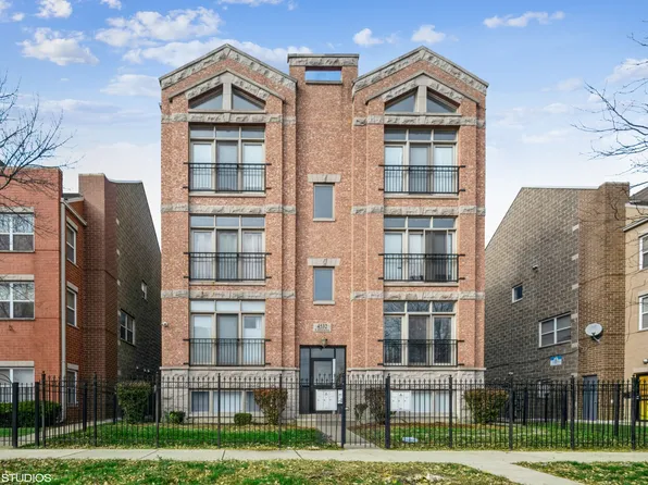 4532 S Indiana Ave APT 3S, Chicago, IL 60653
