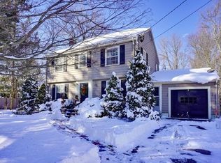32 Williams Rd, Lexington, MA 02420