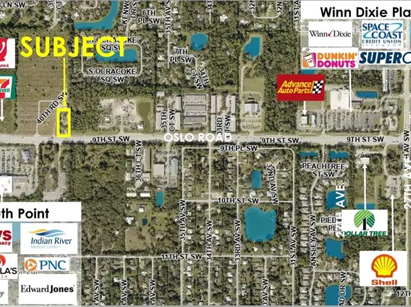 3906 9th St SW, Vero Beach, FL 32968