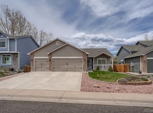 5543 S Ward Way, Littleton, CO 80127