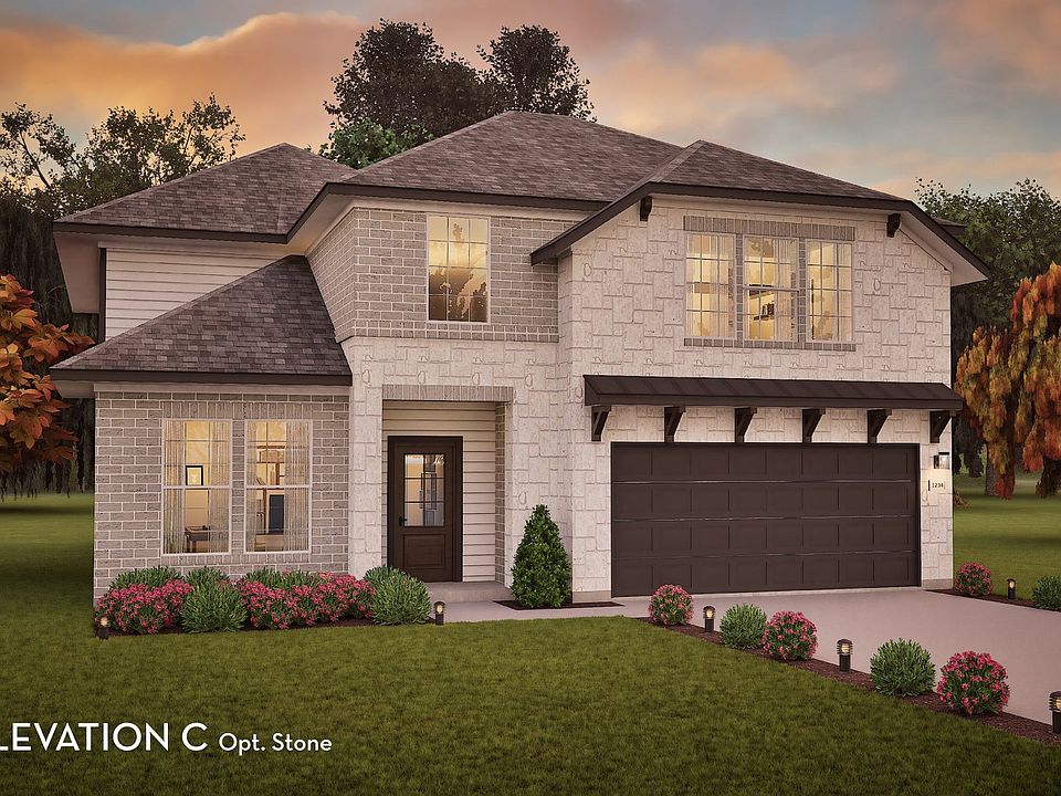 Hayden Elevation C Opt. Stone