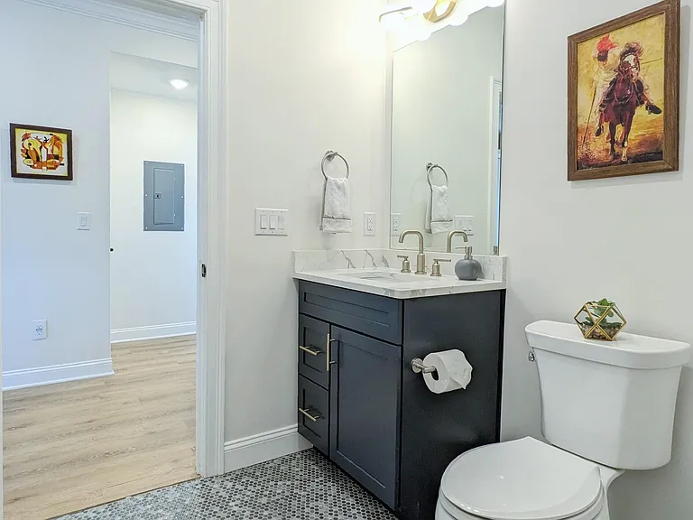 Second Bathroom