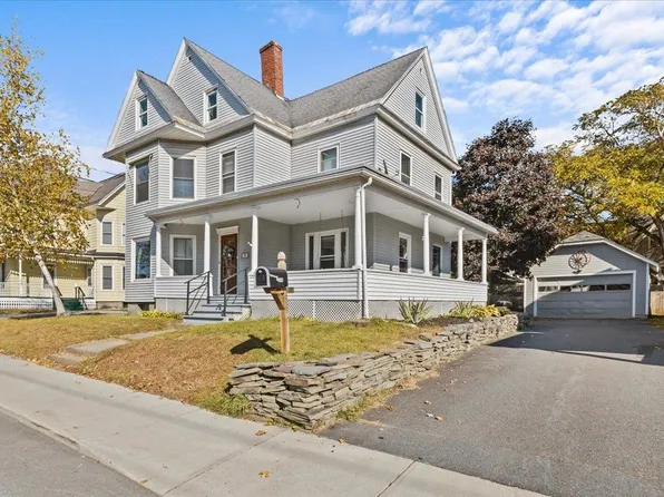 36 Perry Street, Barre City, VT 05641