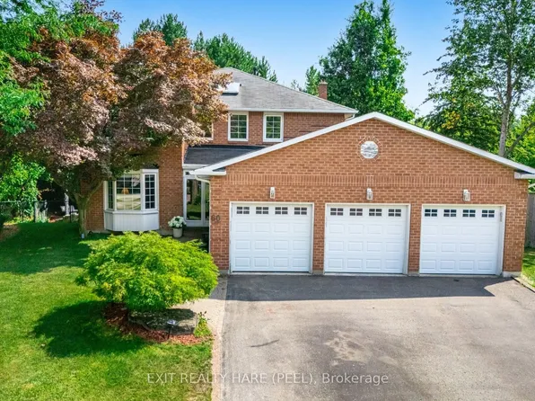 60 Esker Dr, Brampton, ON L6Z 3C9