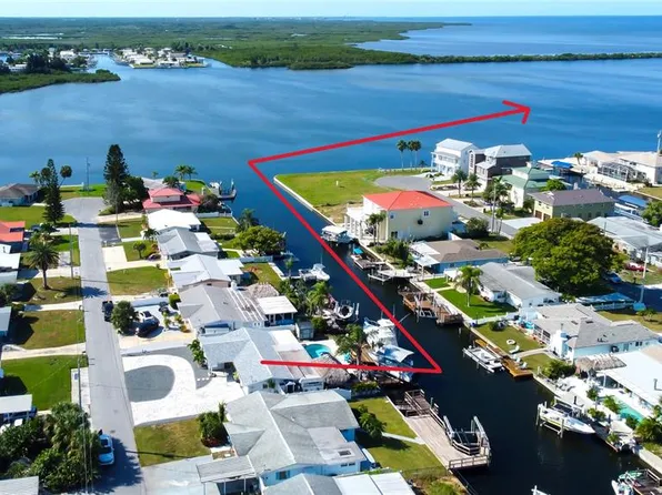 13539 Allyn Dr, Hudson, FL 34667