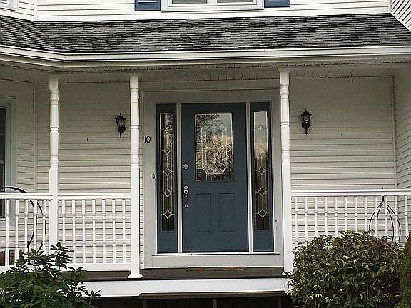 Welcome home