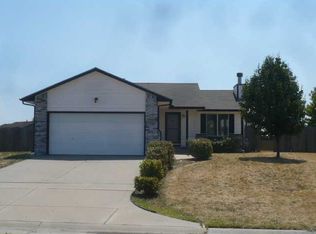 1811 E Autumn Pl #HUD-181231886, Goddard, KS 67052