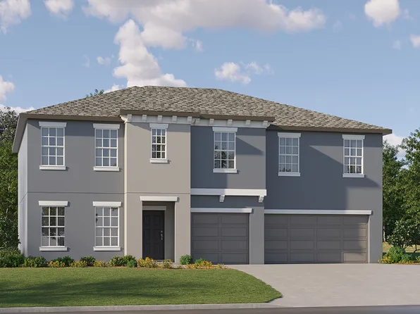 Olympia Plan, Prosperity Lakes : The Executives