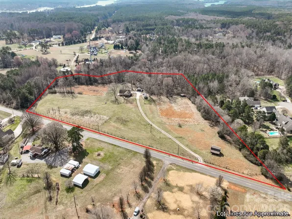 544 Hicks Creek Rd, Troutman, NC 28166