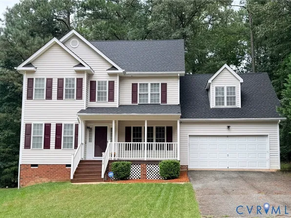 7918 Waterman Ln, Chesterfield, VA 23832
