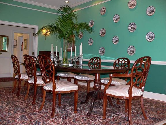 Formal Dining Room