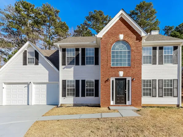1456 Pebble Ridge Ln, Hampton, GA 30228