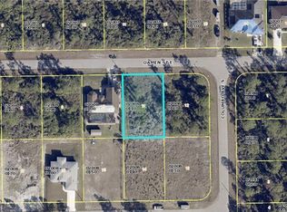 1156 Damen St E, Lehigh Acres, FL 33974
