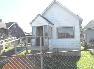 1123 W Marion St, Aberdeen, WA 98520