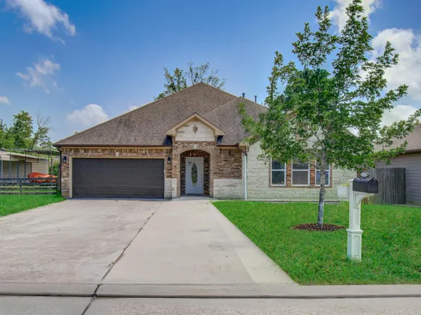 406 Elm Lake Dr, Huffman, TX 77336