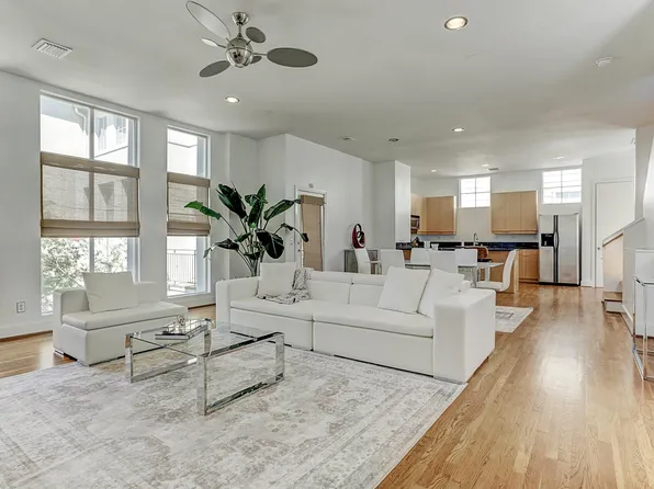 4311 Feagan St Unit C, Houston, TX 77007