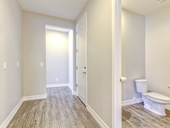 Owner's Entry plus Powder Room