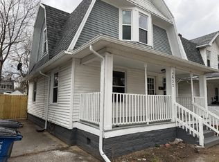 632 Nicholas St, Toledo, OH 43609