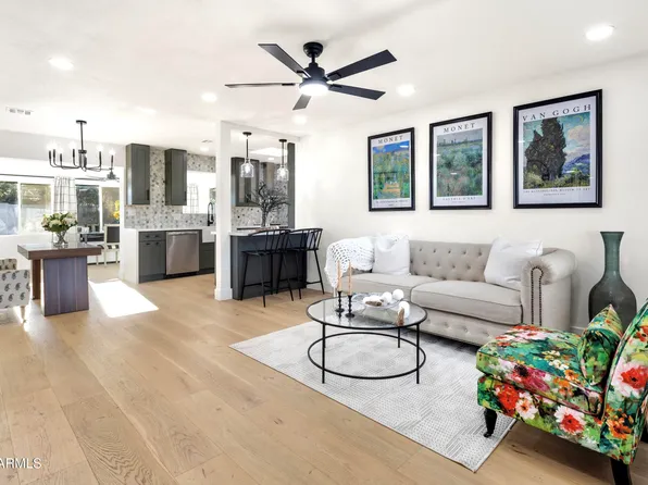 627 N 59TH Place, Mesa, AZ 85205