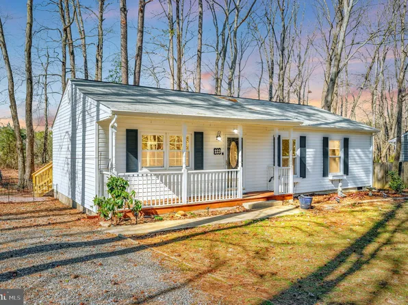 223 American Dr, Ruther Glen, VA 22546