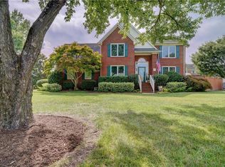 307 Saint Brie W, Suffolk, VA 23435