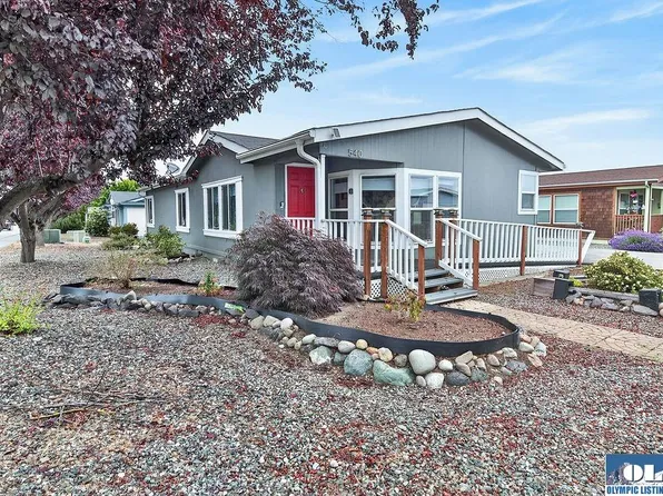 540 N 7th Ave, Sequim, WA 98382