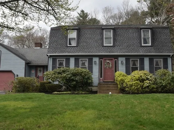 31 Heritage Dr, Rockland, MA 02370