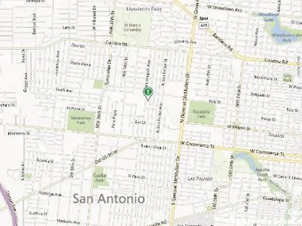 331 N San Ignacio Ave, San Antonio, TX 78237