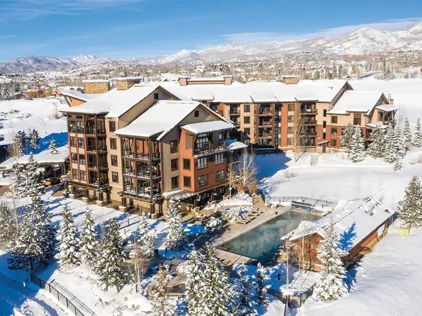 1175 Bangtail Way #4109, Steamboat Springs, CO 80487