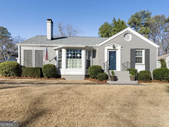 321 N Garden Ln NW, Atlanta, GA 30309