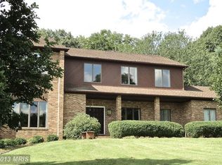 4 Stream Ct, Owings Mills, MD 21117