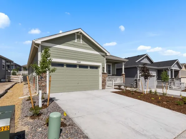 2345 Drummle Drive, Castle Rock, CO 80104
