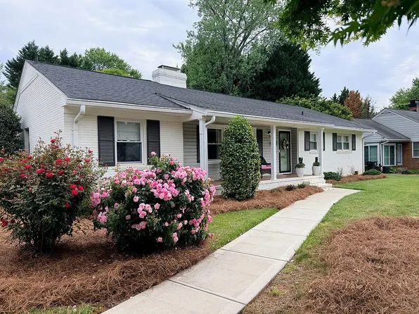 2803 New Hanover Dr, Greensboro, NC 27408