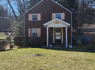 9802 Glendale Rd, Pittsburgh, PA 15235