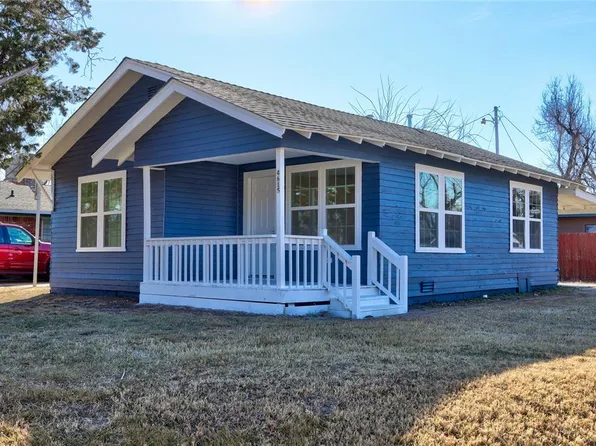 4615 N Hammond Ave, Bethany, OK 73008