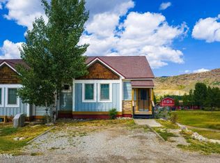 143 E Grand Ave, Hot Sulphur Springs, CO 80451