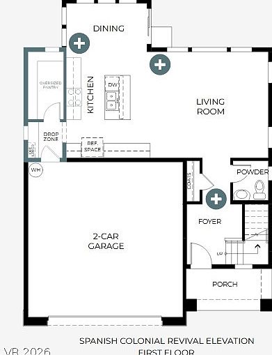 2nd image of 129 Arroyo Arch Ln