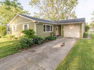 3212 S Cherokee Rd, Muncie, IN 47302