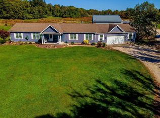 1810 N Prullage Rd, Vincennes, IN 47591
