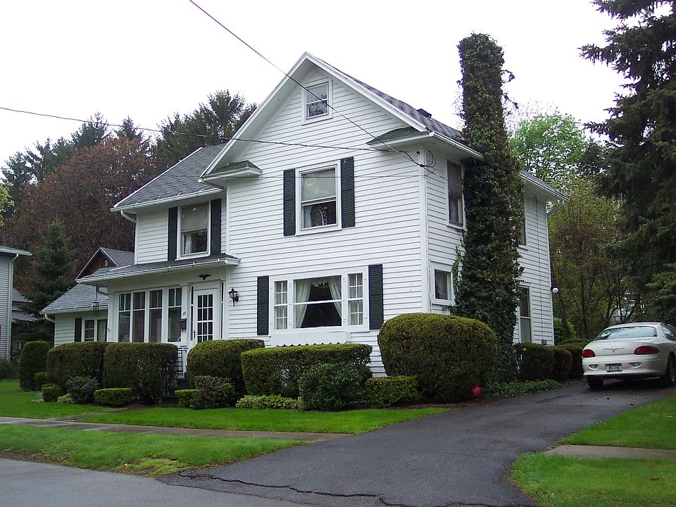 Side exterior