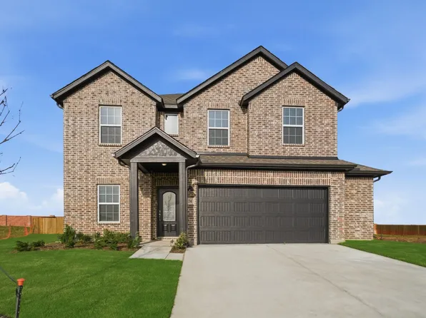 424 Bronco Dr, Waxahachie, TX 75165