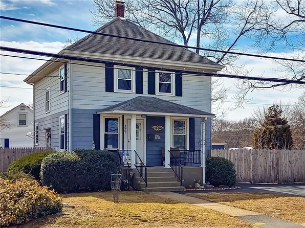 537 Beverage Hill Ave, Pawtucket, RI 02861