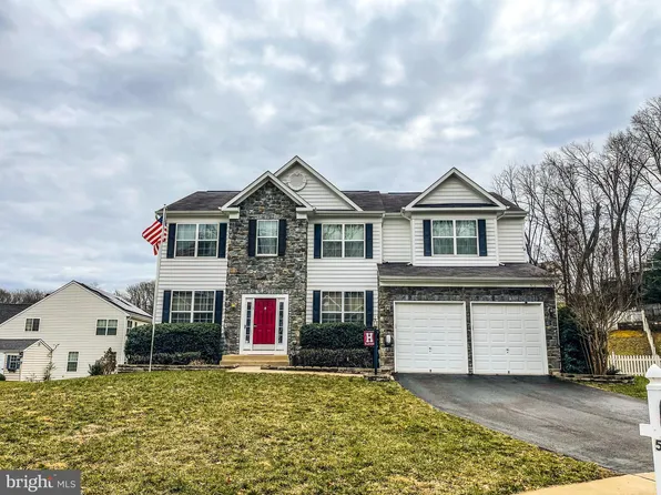 5 Glen Allen Ct, Fredericksburg, VA 22405