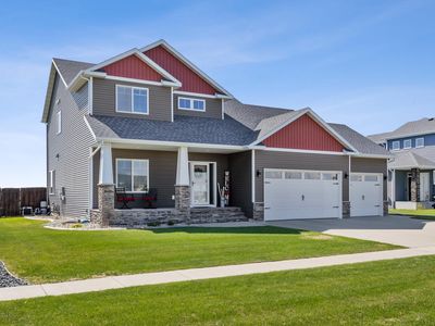 116 Lindsey Ct, Mapleton, ND, 58059