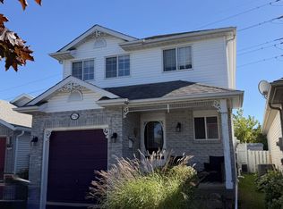 7714 Cortina Cres, Niagara Falls, ON L2H 3B4