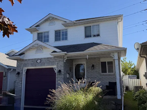 7714 Cortina Cres, Niagara Falls, ON L2H 3B4
